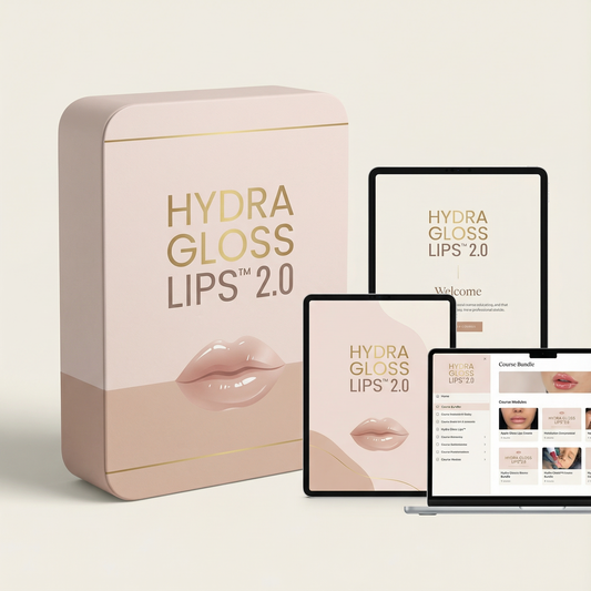 MASTER HYDRA GLOSS LIPS™ 2.0
